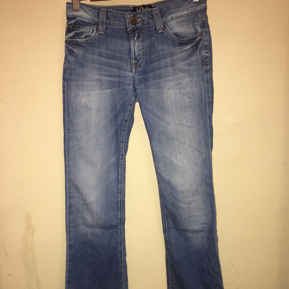 Lucky brand jeans